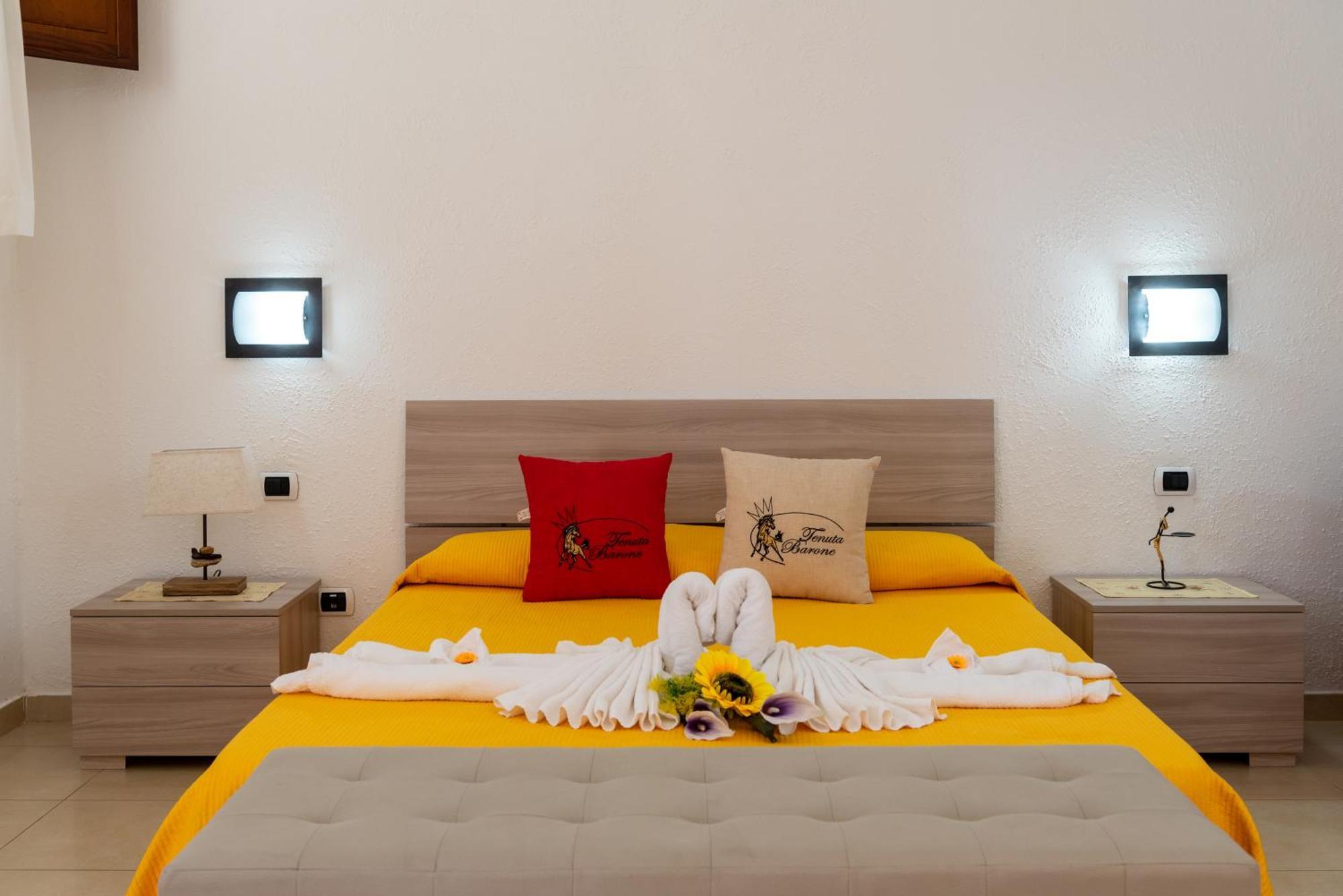 B&B Tenuta Barone Gallipoli Exterior foto