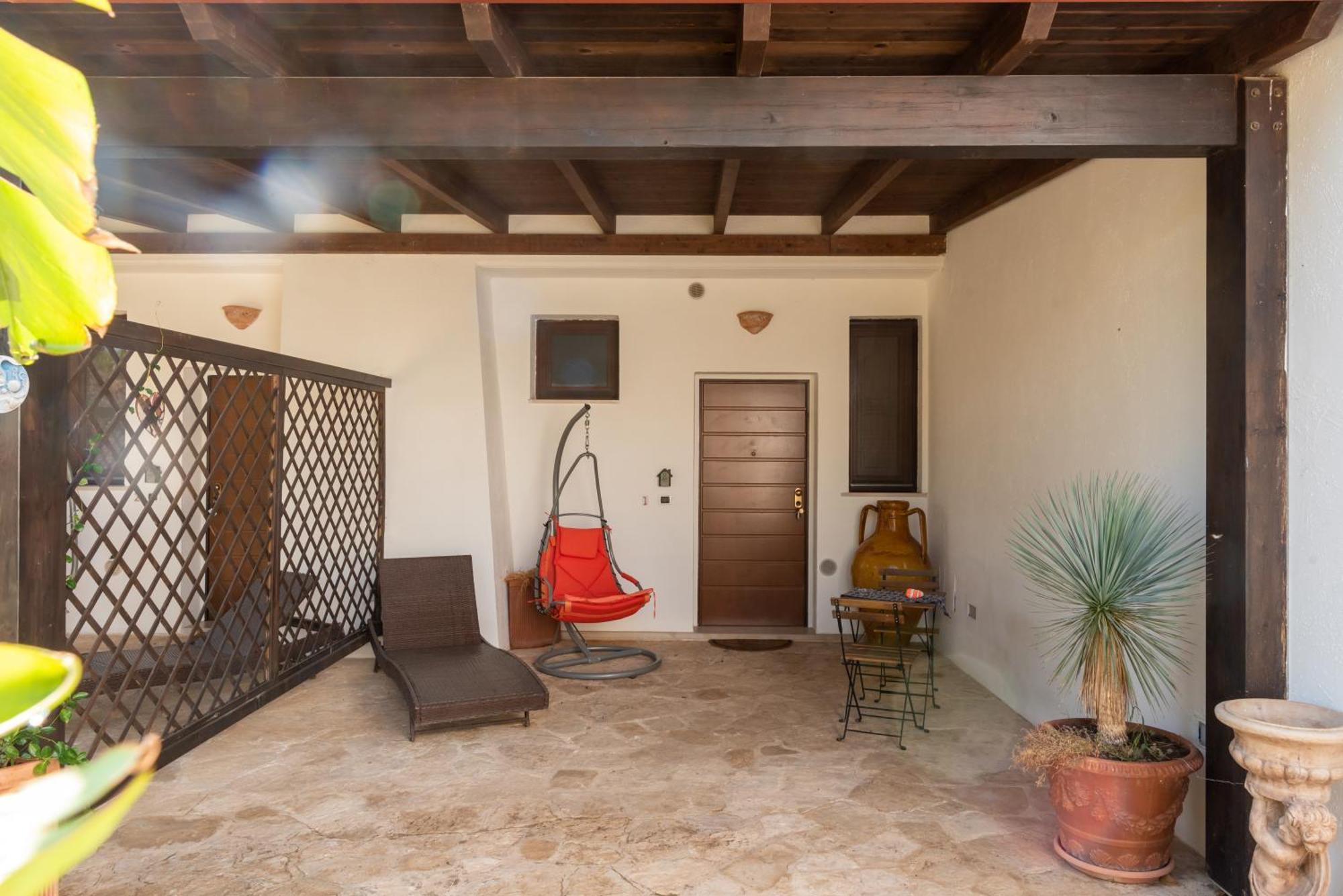 B&B Tenuta Barone Gallipoli Exterior foto